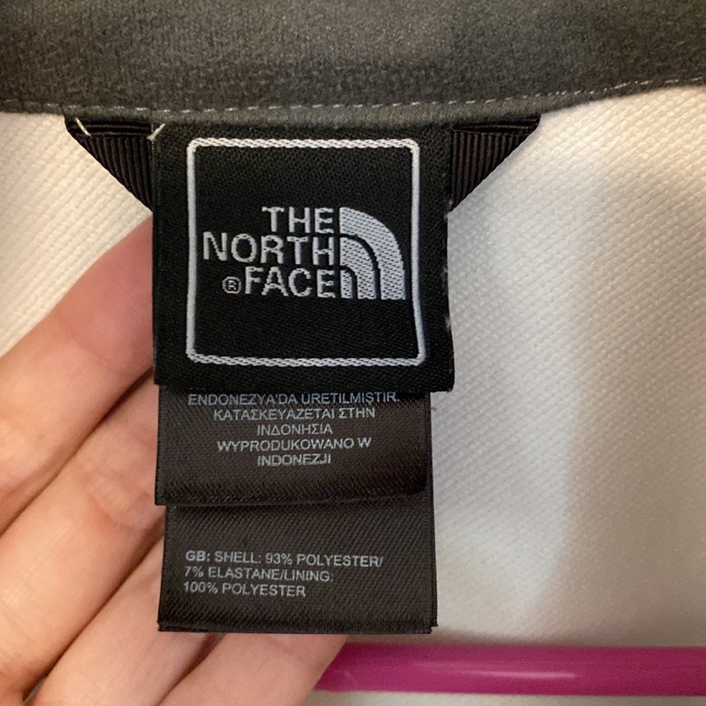 The North Face RDT Softshell Jacket - Size Small - Picture 3 of 4